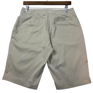 TAIL Women Bermuda Shorts‎ Light Khaki Golf Tennis Athleisure Size 8
